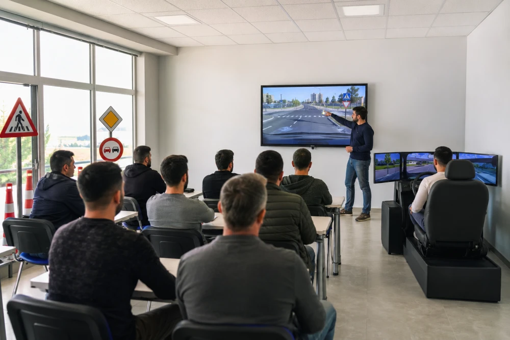 Erzurum Psikoteknik Eğitim Merkezi